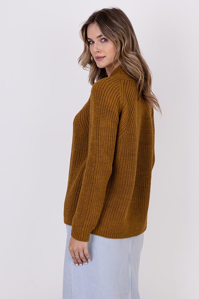 Cardigan model 187249 MKM