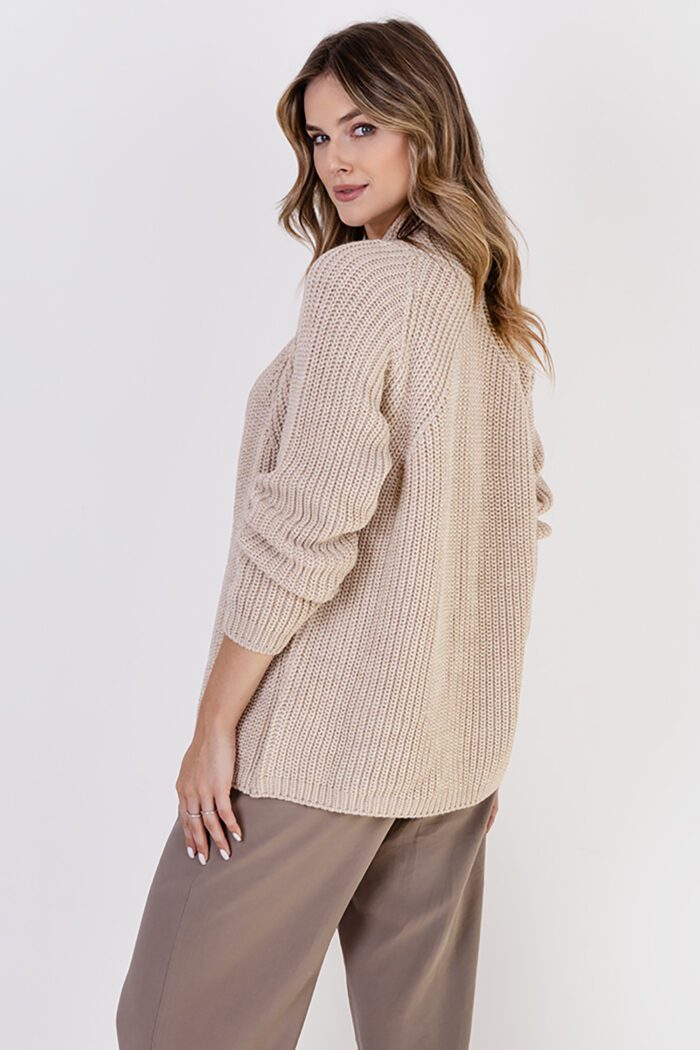 Cardigan model 187252 MKM