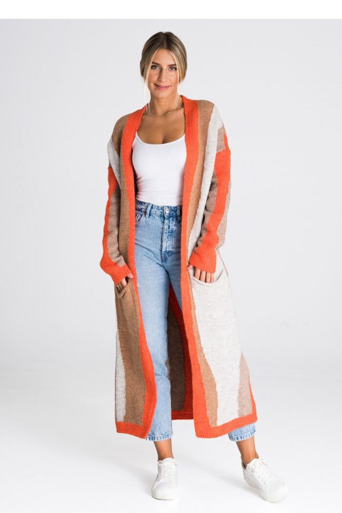 Cardigan model 191006 Figl