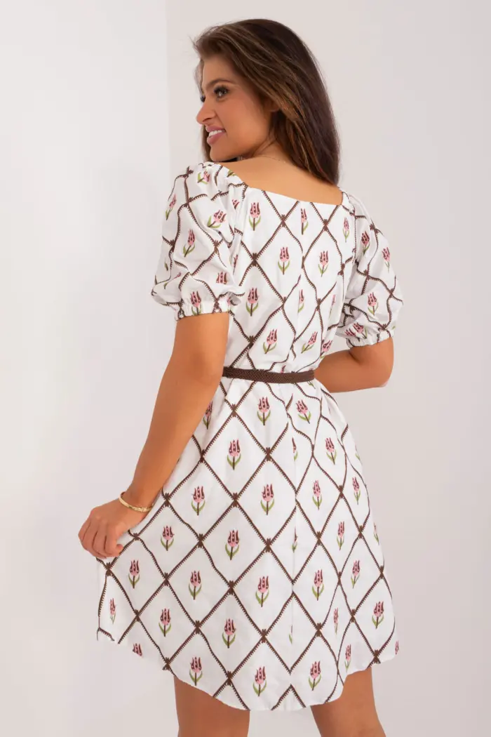 Rochie de zi model 195795 Lakerta