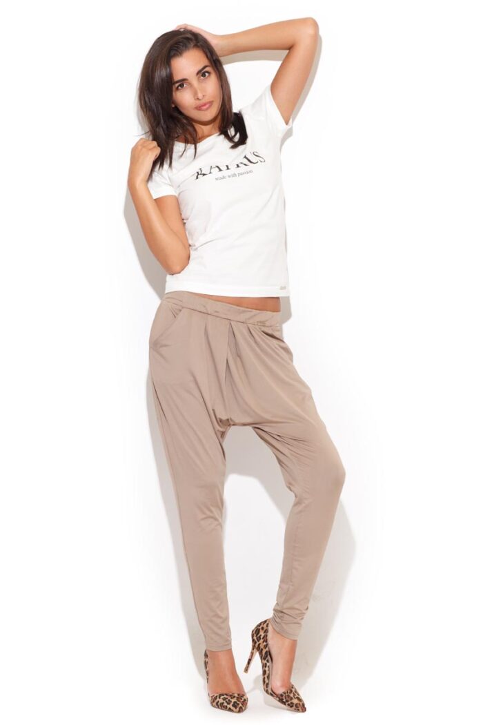 Pantaloni de damă model 48301 Katrus