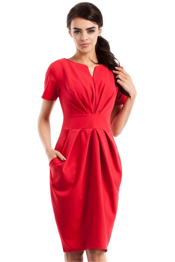 Rochie de zi model 60197 Moe