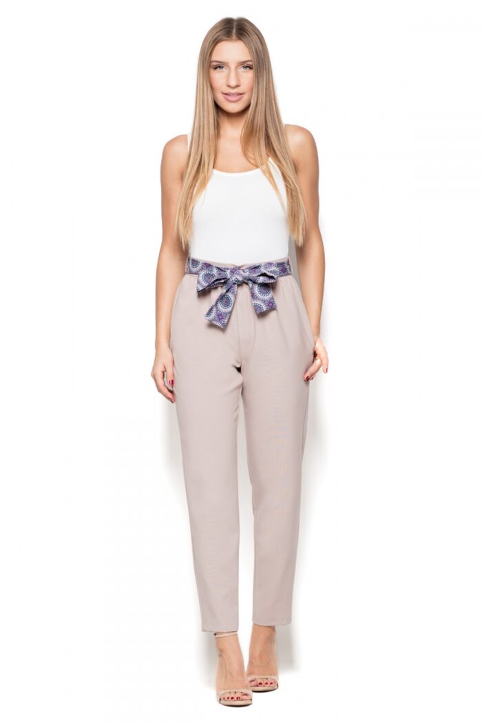 Pantaloni de damă model 77013 Katrus