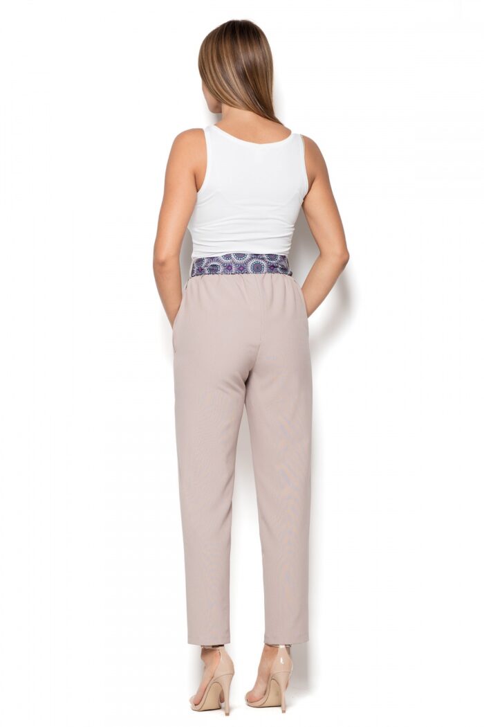 Pantaloni de damă model 77013 Katrus