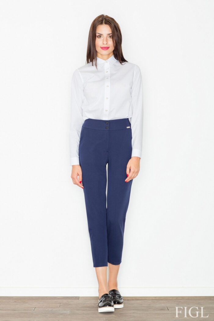 Pantaloni de damă model 77071 Figl