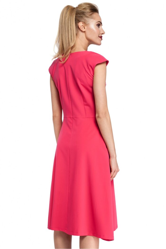 Rochie de zi model 85020 Moe