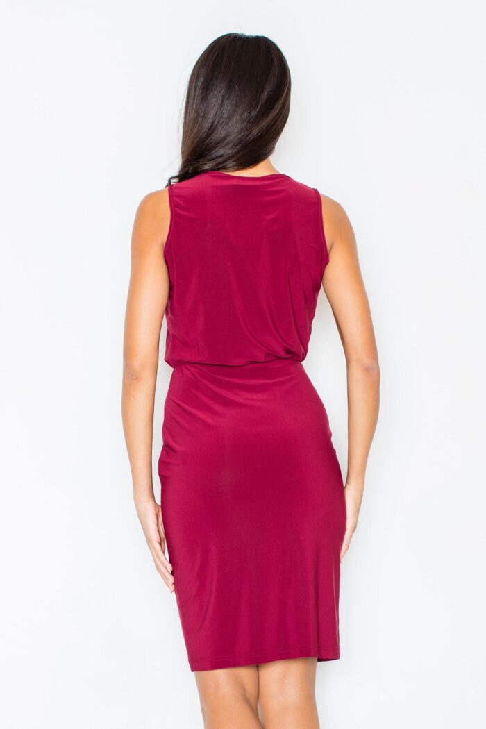 Rochie de zi model 27963 Figl