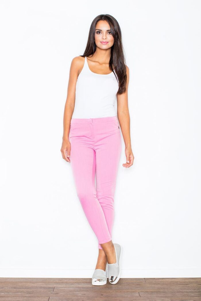 Pantaloni de damă model 44208 Figl