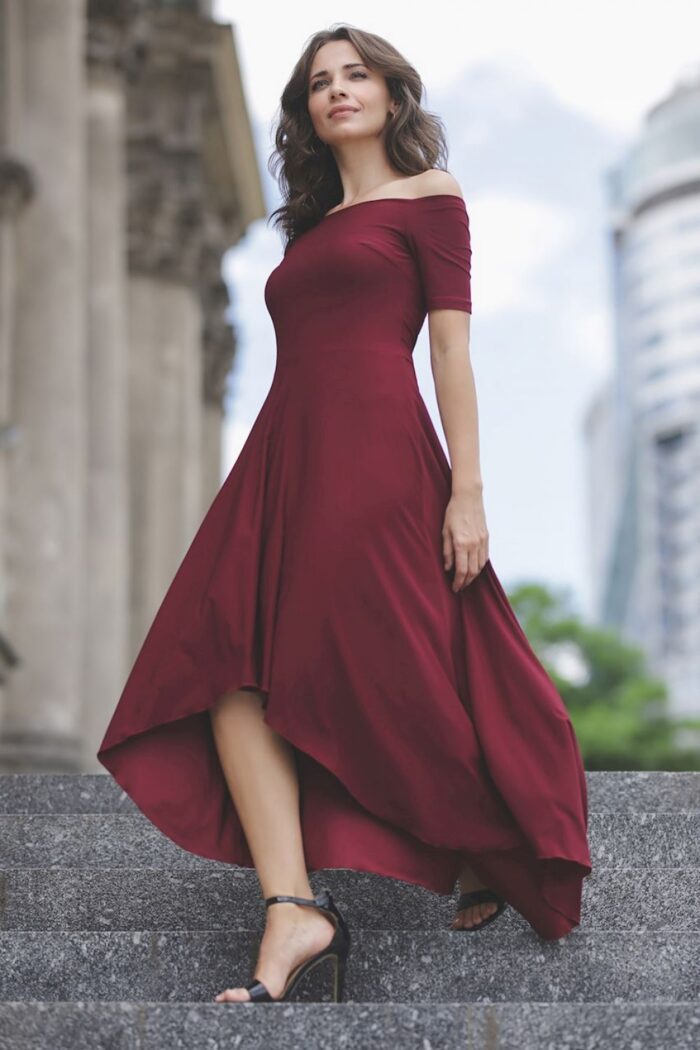 Rochie elegantă model 120751 Lenitif