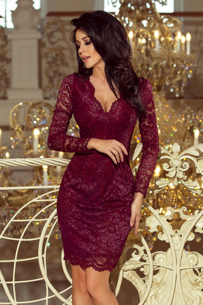 Rochie de seară model 123238 Numoco