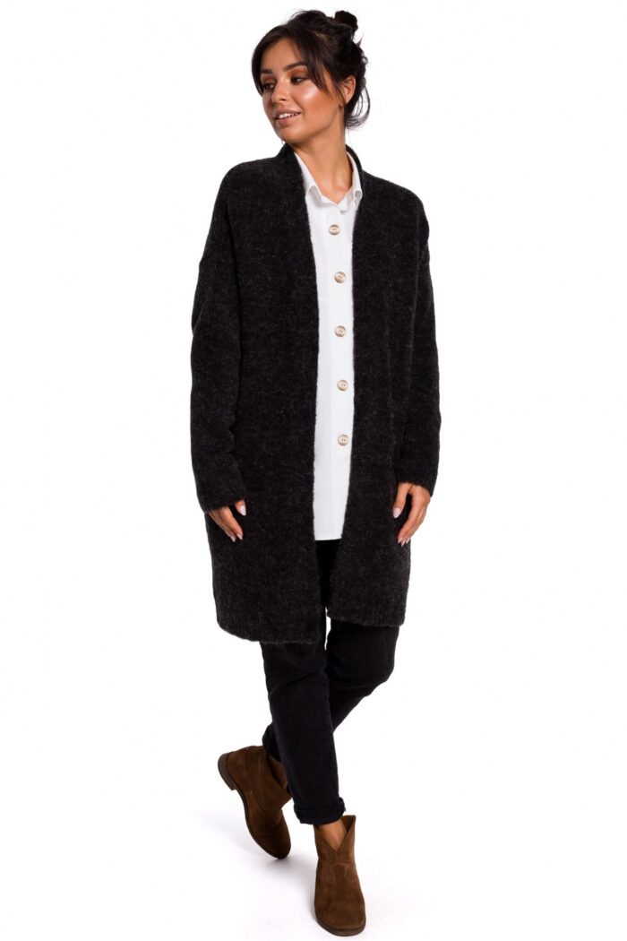 Cardigan model 134735 BE Knit