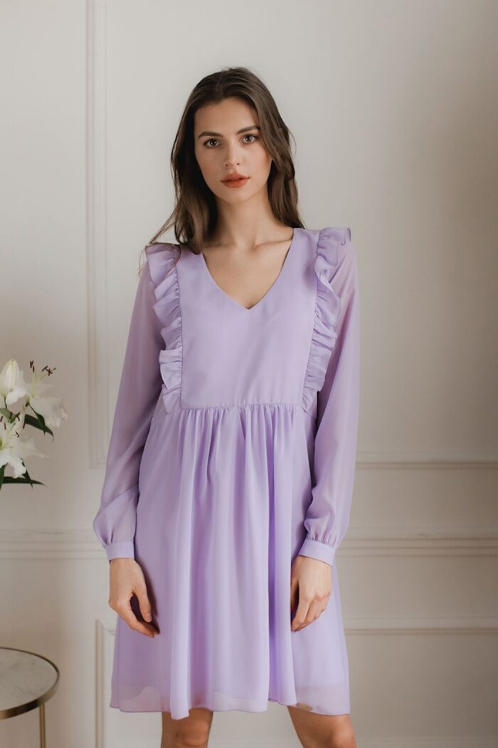 Rochie elegantă model 143901 Lenitif