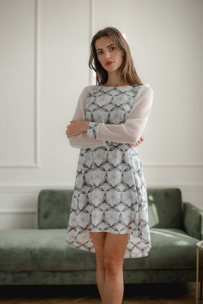 Rochie elegantă model 143903 Lenitif