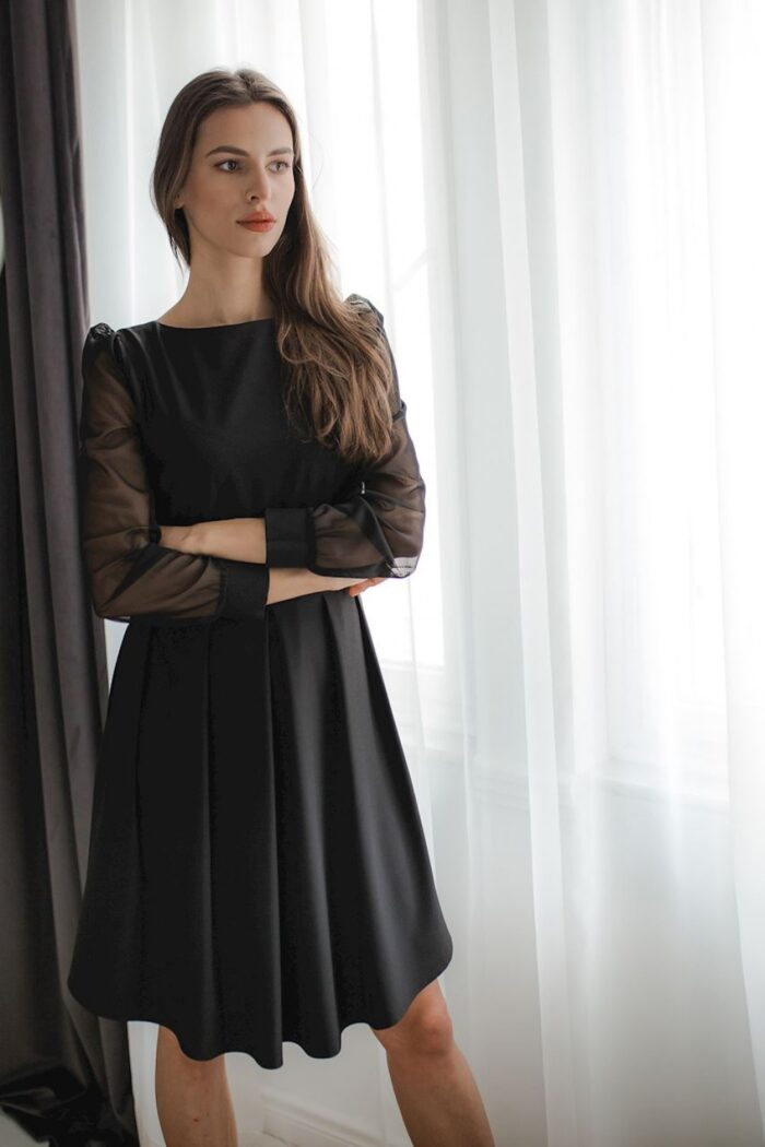 Rochie elegantă model 143905 Lenitif