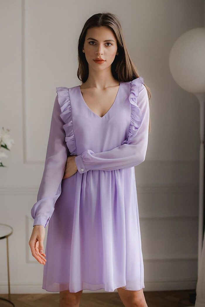 Rochie elegantă model 143901 Lenitif