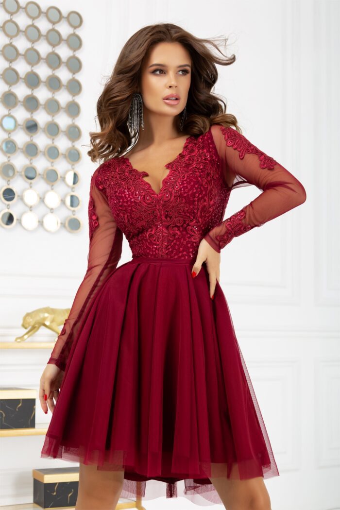 Rochie de seară model 151651 Bicotone