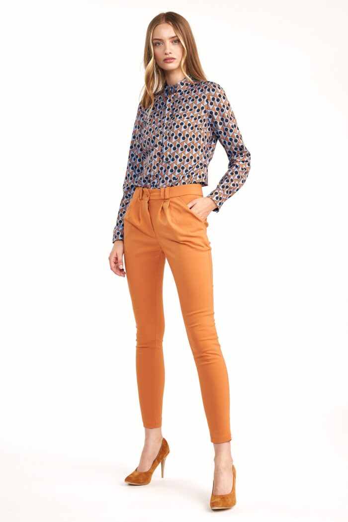 Pantaloni de damă model 158902 Nife