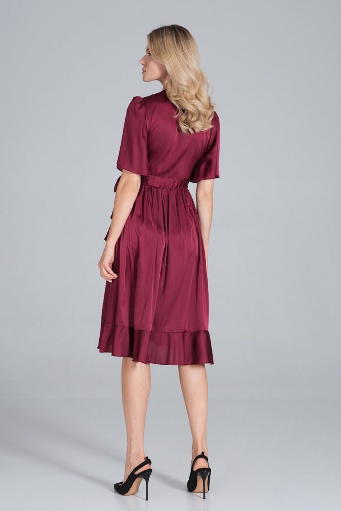 Rochie elegantă model 160994 Figl