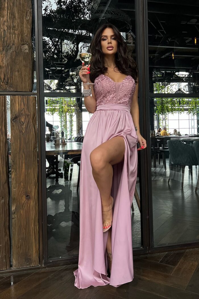 Rochie de seară model 174017 Bicotone