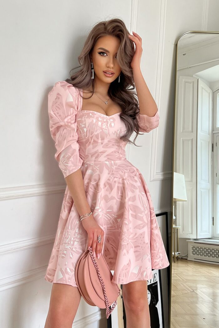 Rochie elegantă model 177803 Bicotone