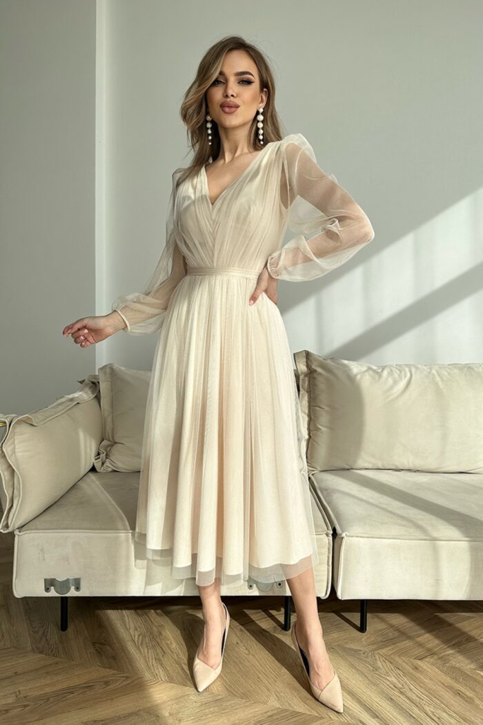 Rochie de seară model 177816 Bicotone