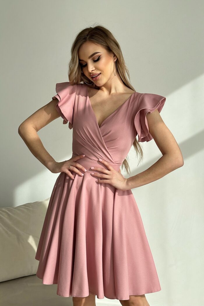 Rochie elegantă model 177897 Bicotone