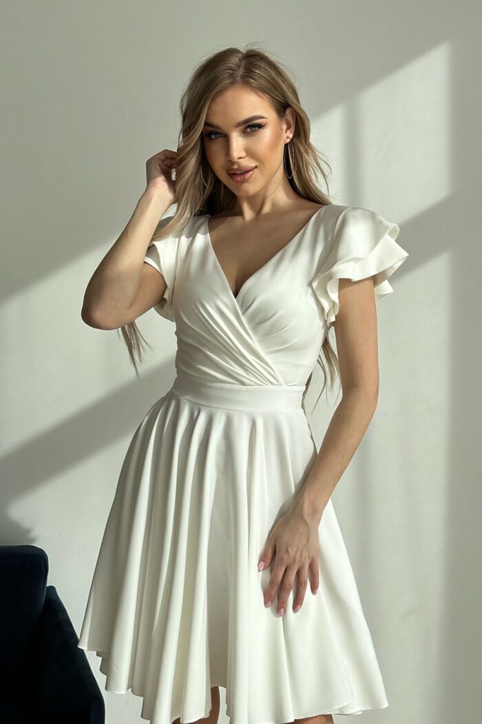 Rochie elegantă model 177898 Bicotone