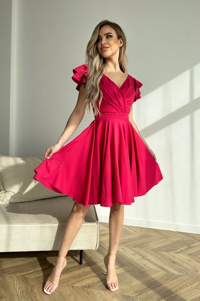 Rochie elegantă model 177900 Bicotone