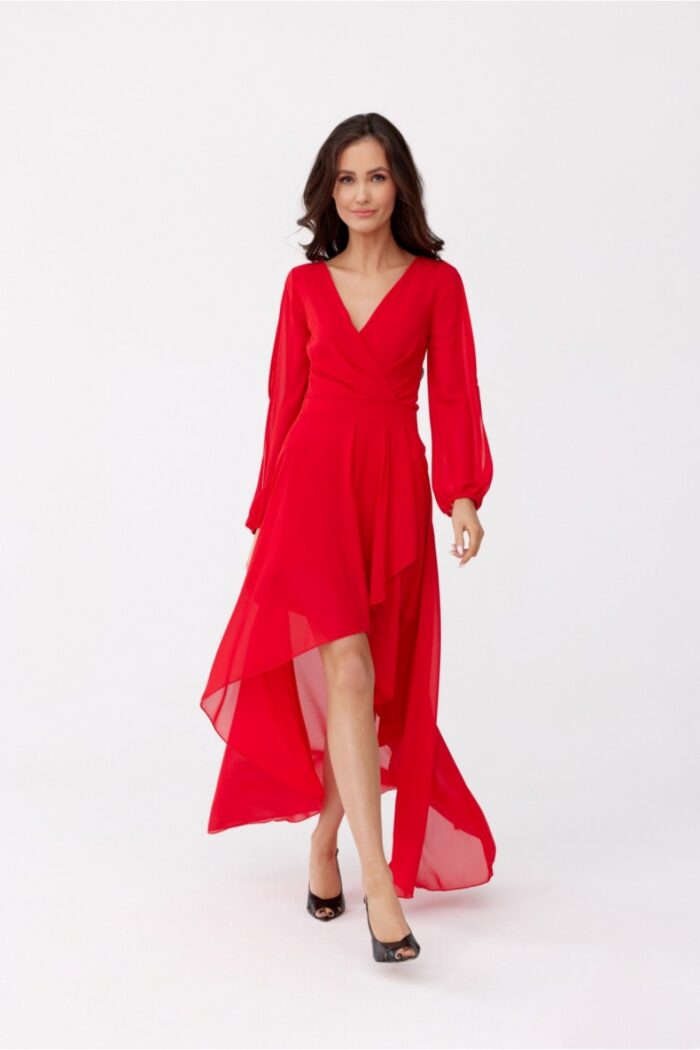 Rochie elegantă model 178202 Roco Fashion