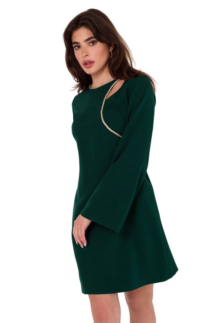 Rochie elegantă model 185459 Makover