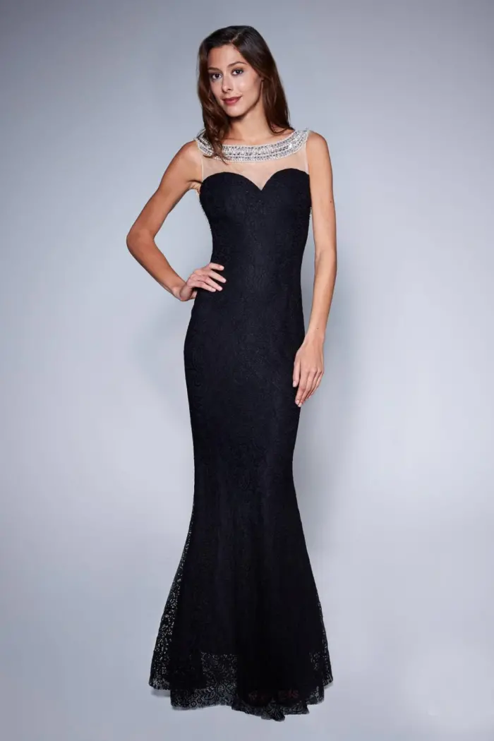 Rochie lungă model 124677 YourNewStyle