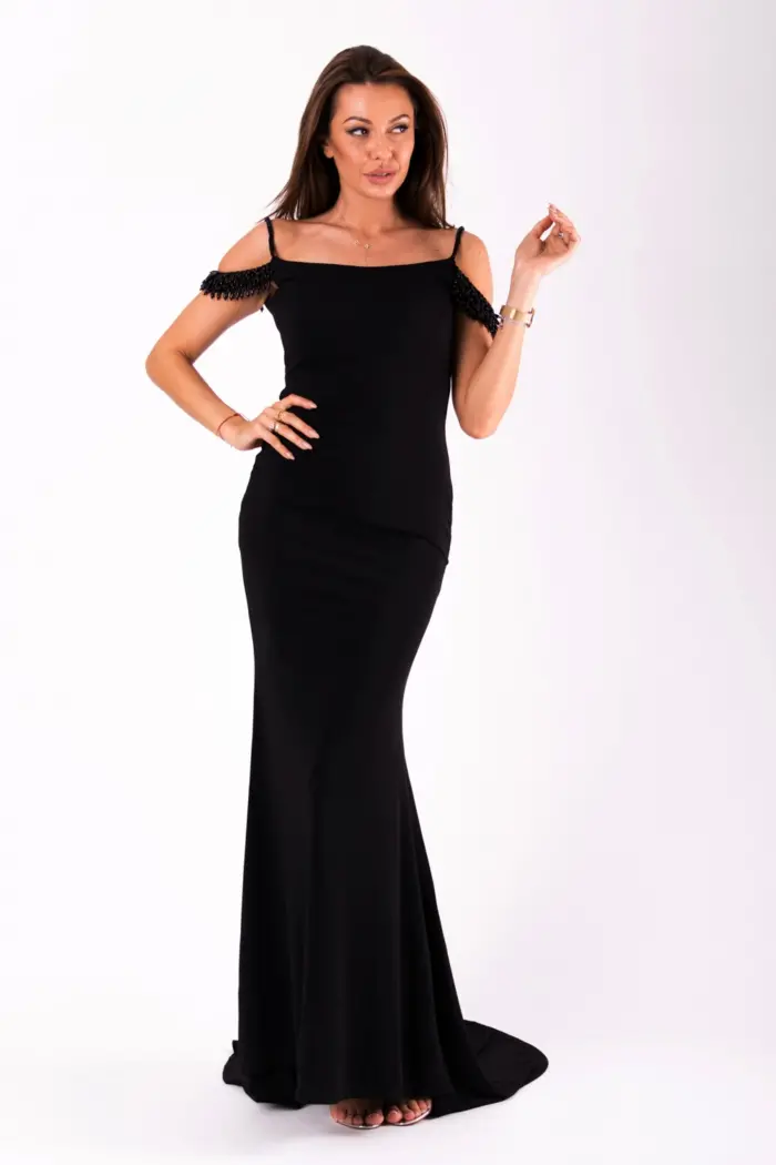 Rochie lungă model 125260 YourNewStyle