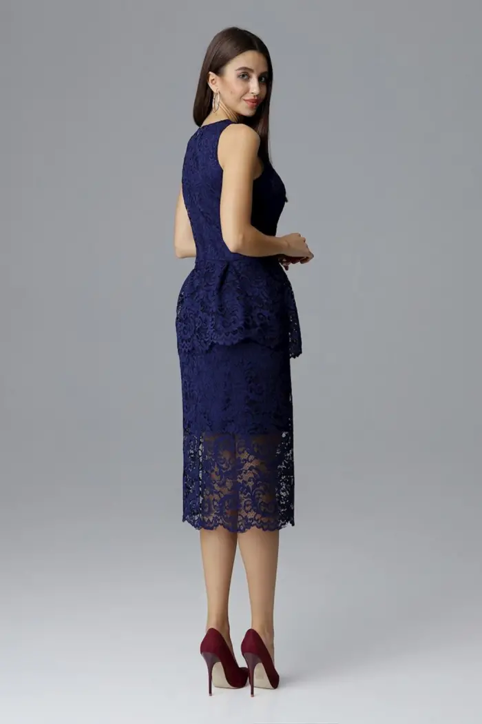 Rochie de seară model 126199 Figl