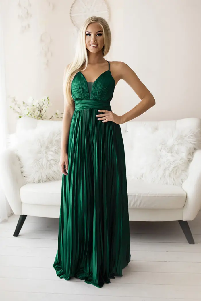 Rochie lungă model 147348 YourNewStyle