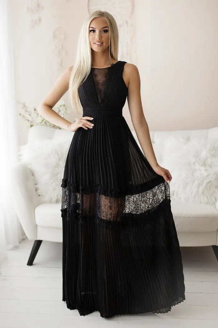 Rochie lungă model 147353 YourNewStyle