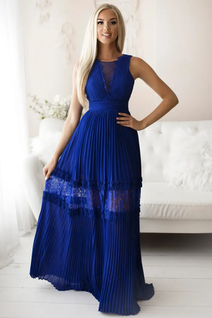 Rochie lungă model 147354 YourNewStyle