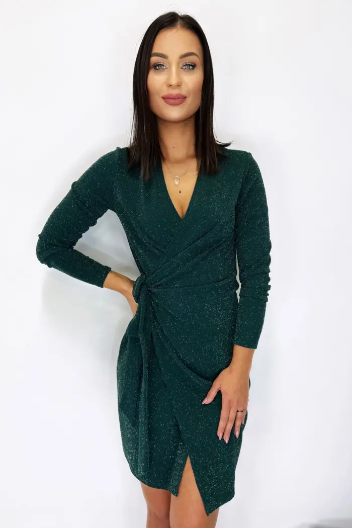 Rochie scurtă model 174399 IVON